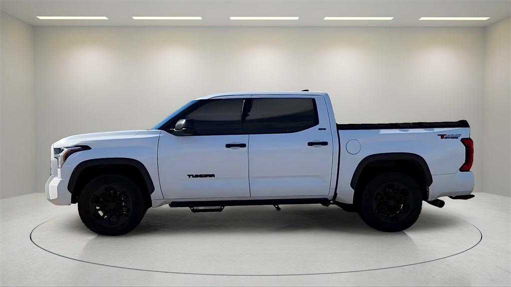 used 2023 Toyota Tundra car, priced at $41,500