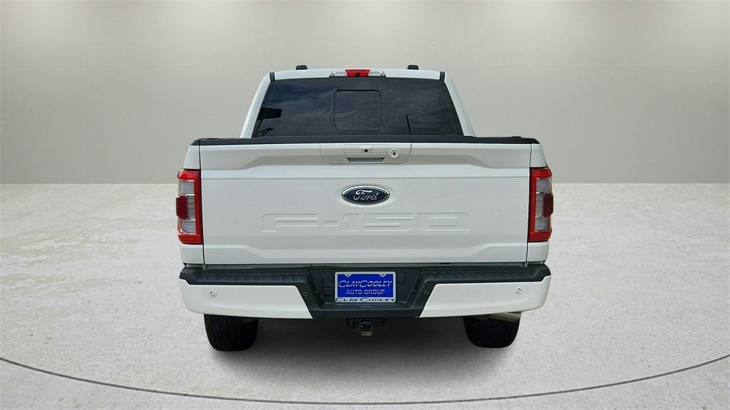 used 2023 Ford F-150 car, priced at $51,500