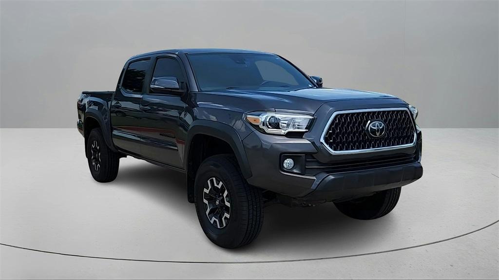 used 2019 Toyota Tacoma car, priced at $27,500