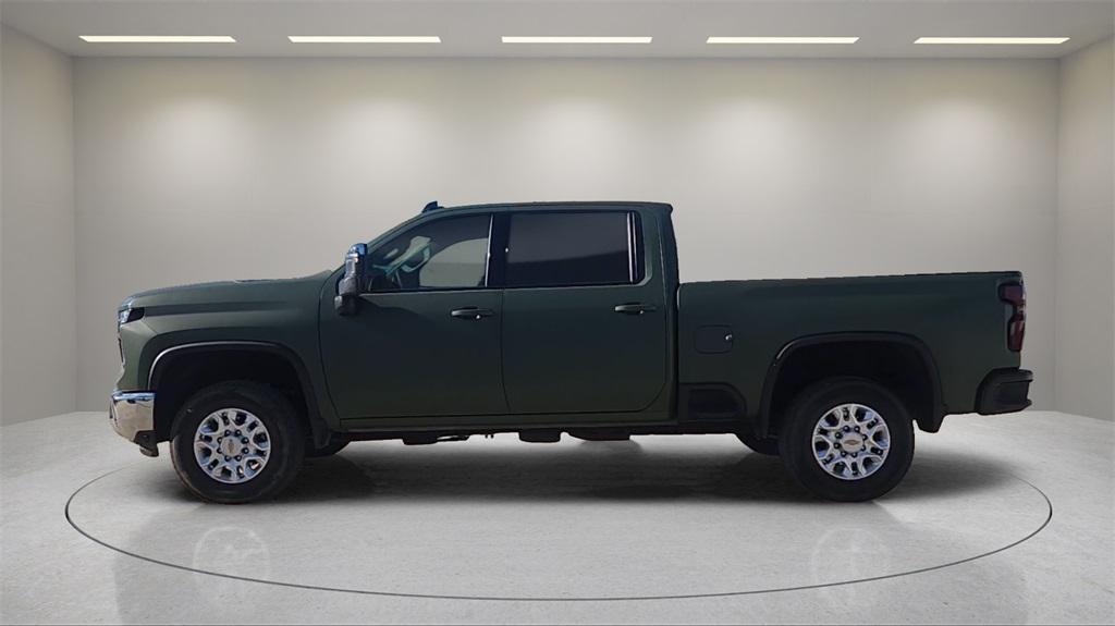 used 2024 Chevrolet Silverado 2500 car, priced at $63,000