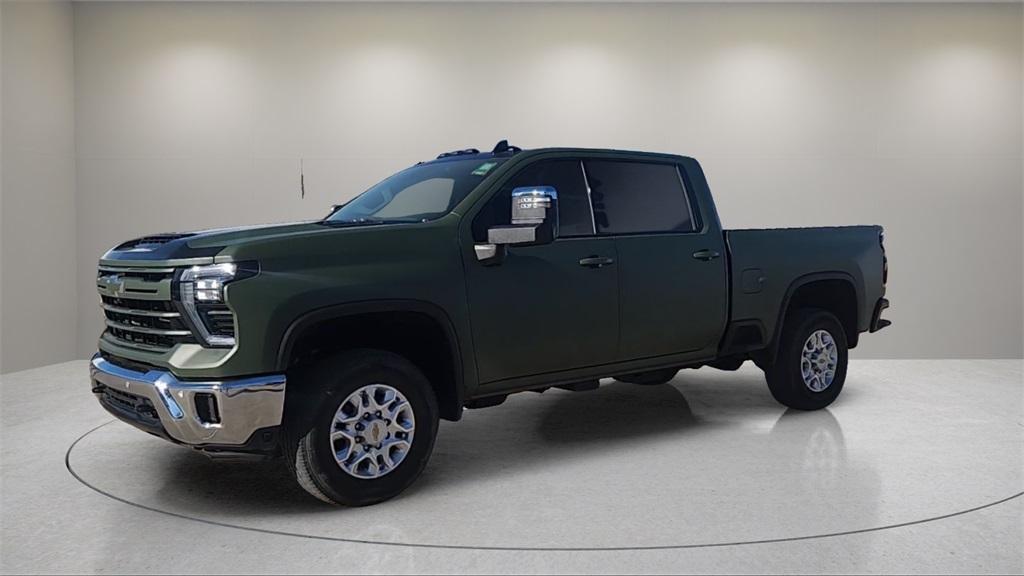 used 2024 Chevrolet Silverado 2500 car, priced at $63,000