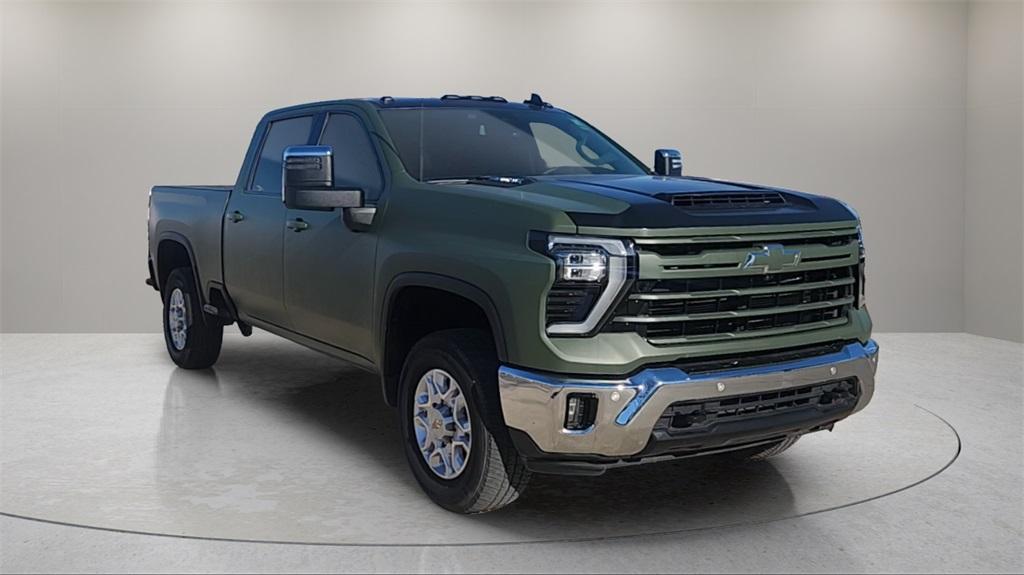 used 2024 Chevrolet Silverado 2500 car, priced at $63,000