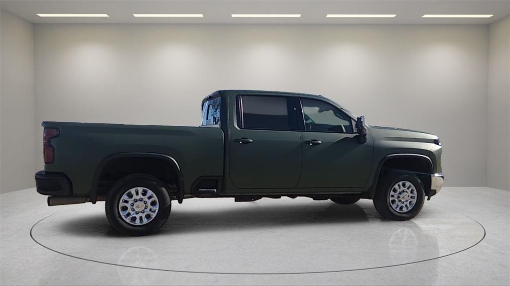 used 2024 Chevrolet Silverado 2500 car, priced at $63,000