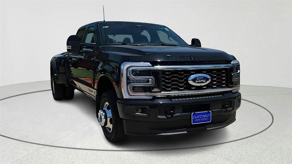 new 2025 Ford F-350 car, priced at $99,675