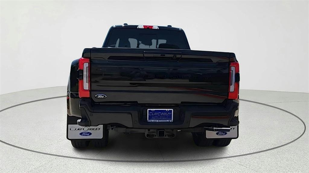 new 2025 Ford F-350 car, priced at $99,675