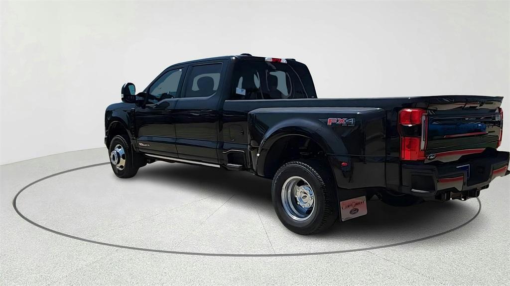 new 2025 Ford F-350 car, priced at $99,675