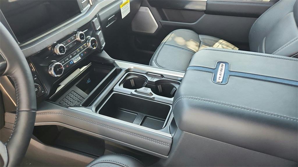 new 2025 Ford F-350 car, priced at $99,675