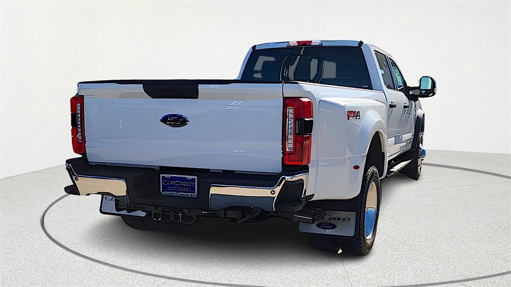 new 2026 Ford F-450 car, priced at $85,115
