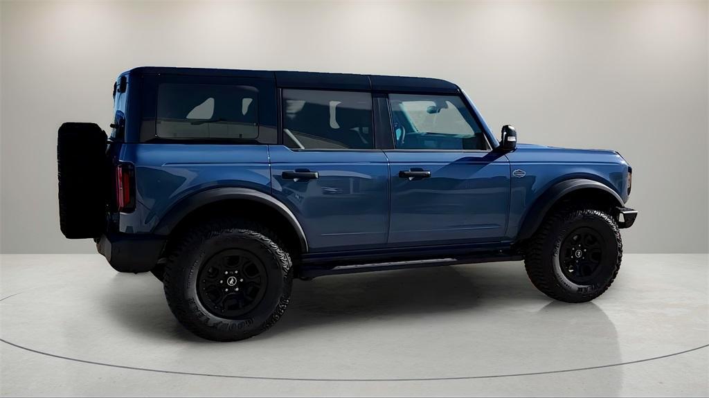 new 2024 Ford Bronco car, priced at $58,262