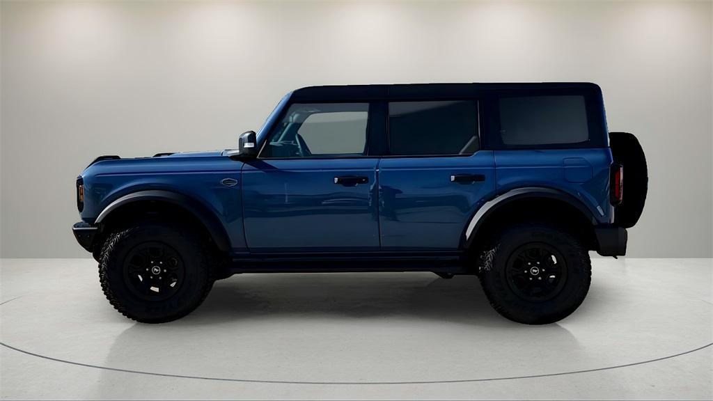 new 2024 Ford Bronco car, priced at $58,262