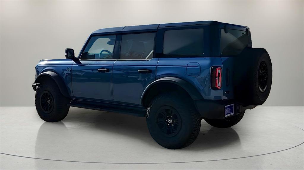 new 2024 Ford Bronco car, priced at $58,262