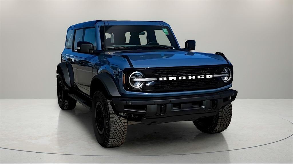 new 2024 Ford Bronco car, priced at $58,262