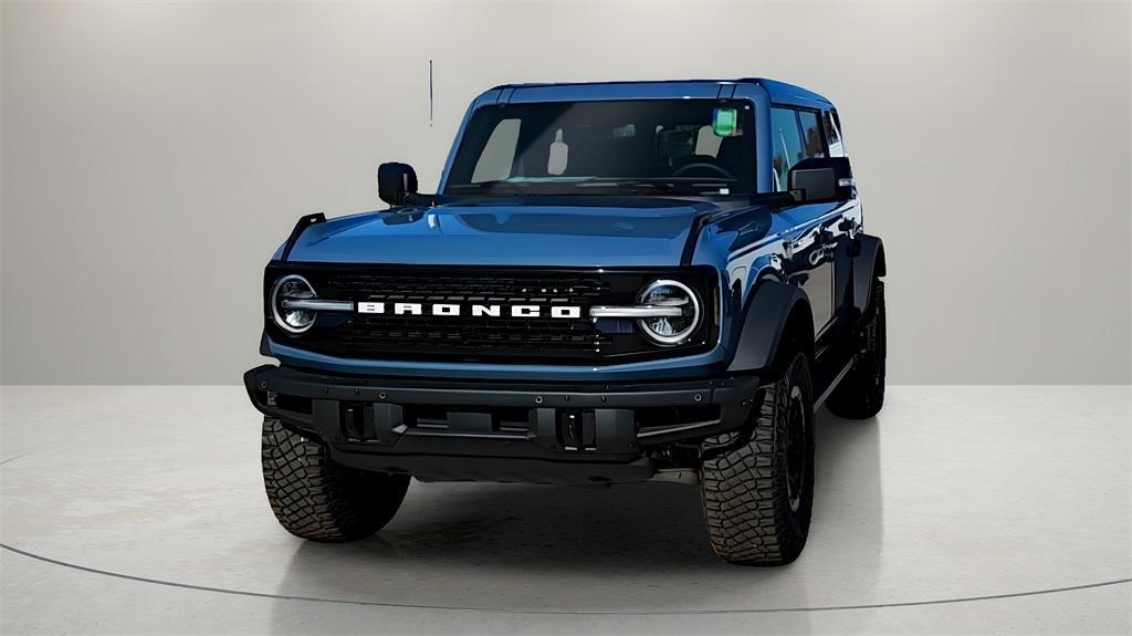 new 2024 Ford Bronco car, priced at $58,262