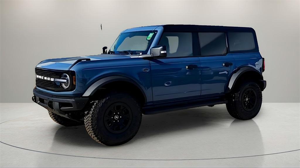 new 2024 Ford Bronco car, priced at $58,262