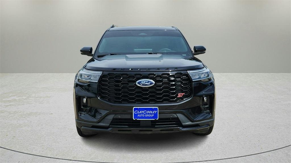 used 2025 Ford Explorer car, priced at $51,000