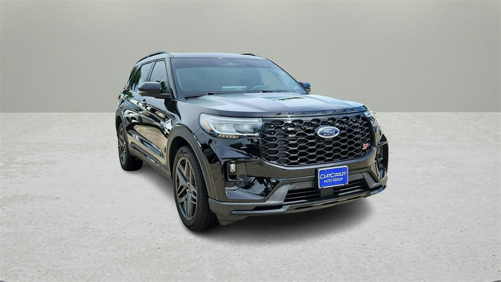 used 2025 Ford Explorer car, priced at $51,000