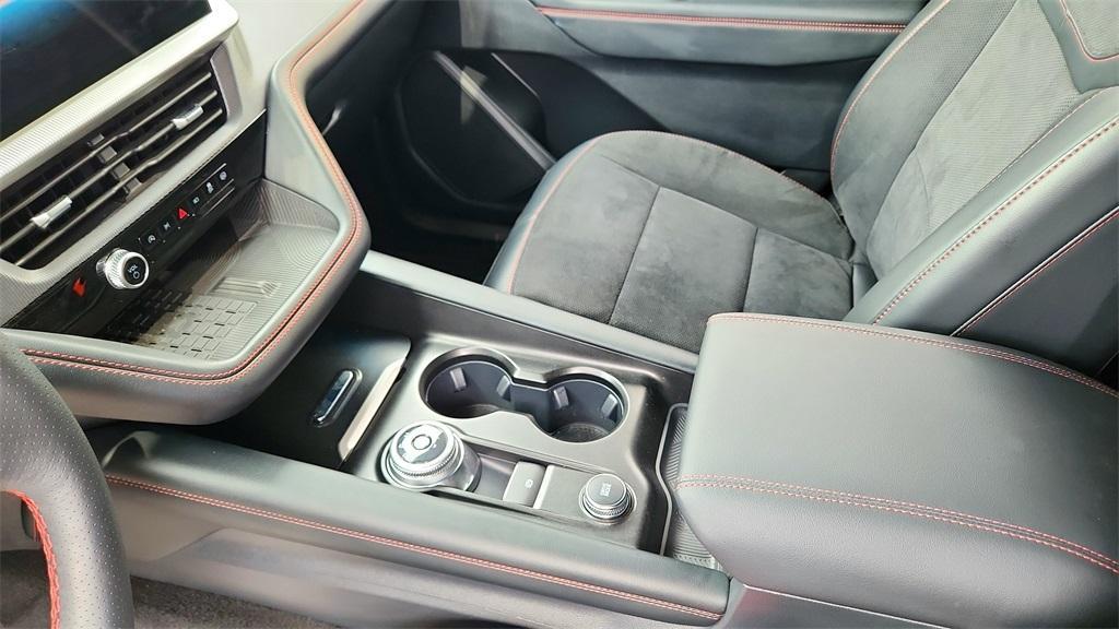 used 2025 Ford Explorer car, priced at $51,000