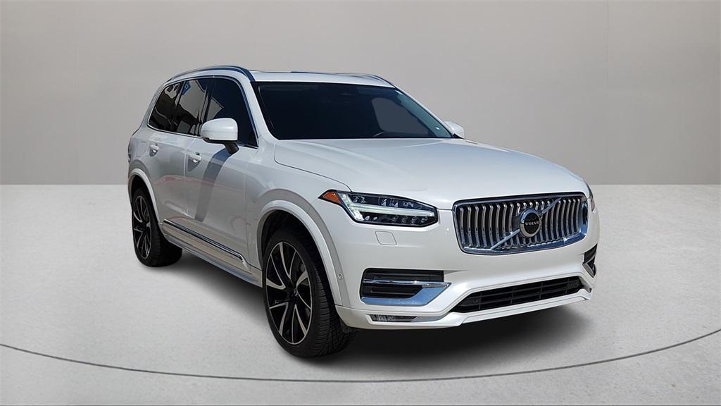 used 2023 Volvo XC90 car, priced at $41,500