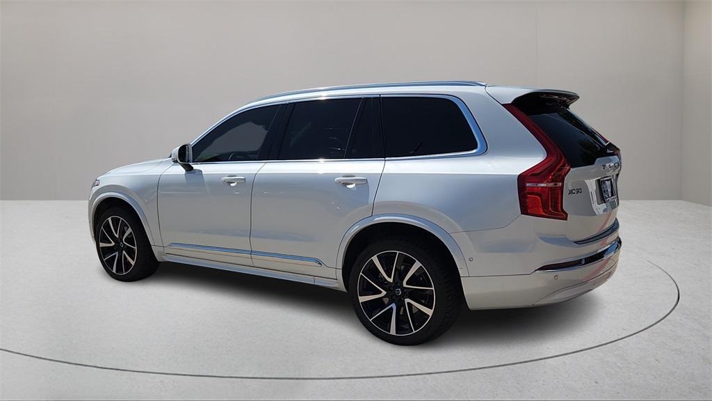 used 2023 Volvo XC90 car, priced at $41,500