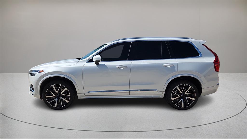 used 2023 Volvo XC90 car, priced at $41,500