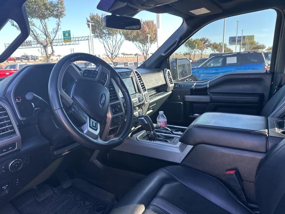 used 2020 Ford F-150 car, priced at $41,000