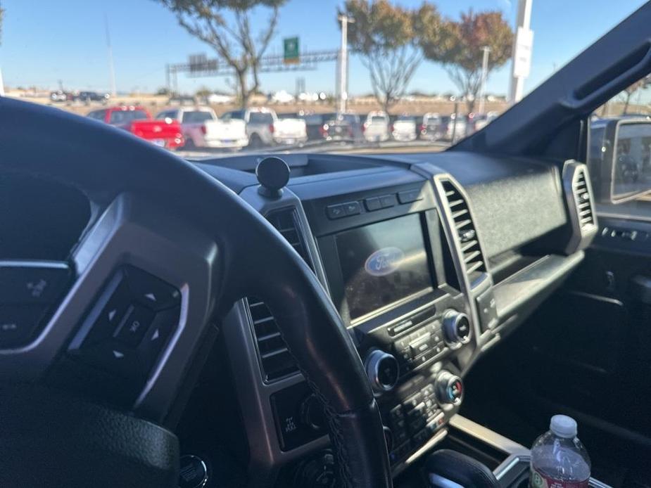 used 2020 Ford F-150 car, priced at $41,000