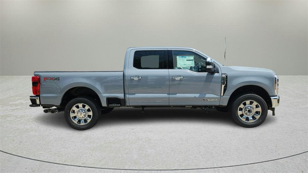 new 2025 Ford F-250 car, priced at $85,271