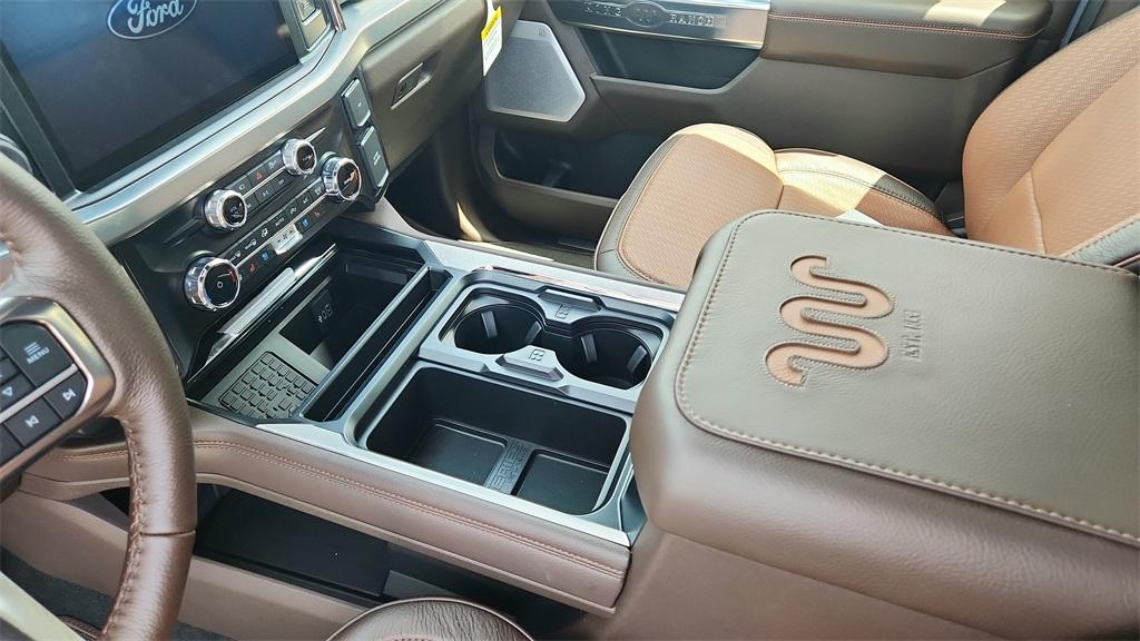 new 2025 Ford F-250 car, priced at $85,271