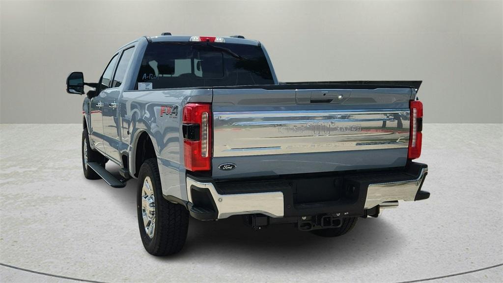 new 2025 Ford F-250 car, priced at $85,271