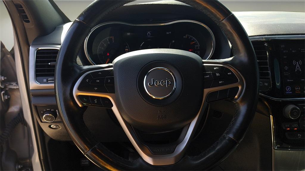 used 2020 Jeep Grand Cherokee car, priced at $16,000