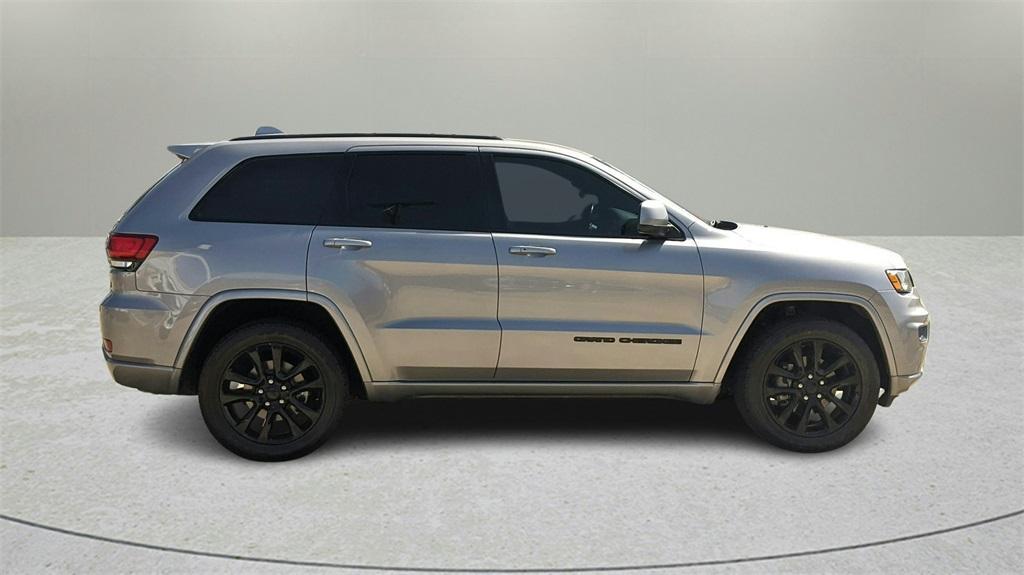 used 2020 Jeep Grand Cherokee car, priced at $16,000