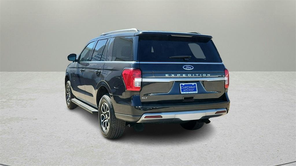 new 2024 Ford Expedition car, priced at $54,912