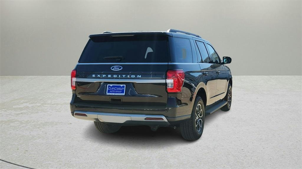 new 2024 Ford Expedition car, priced at $54,912