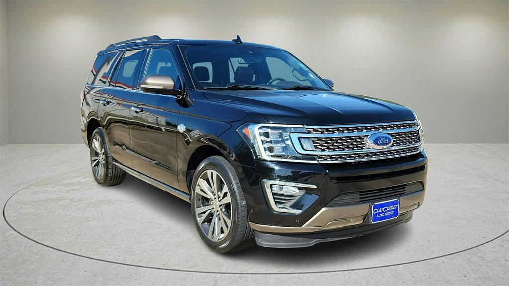 used 2020 Ford Expedition car, priced at $44,000