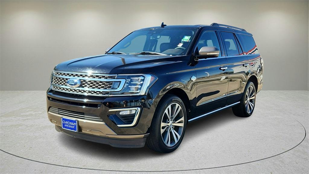 used 2020 Ford Expedition car, priced at $44,000