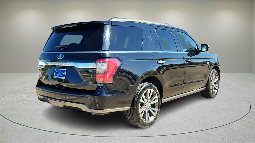 used 2020 Ford Expedition car, priced at $44,000