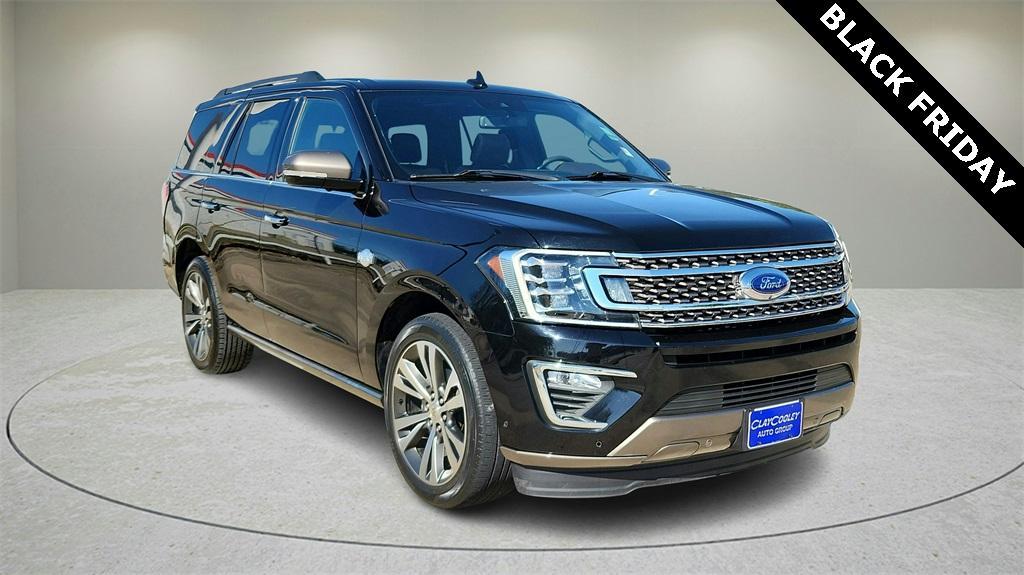 used 2020 Ford Expedition car, priced at $43,000