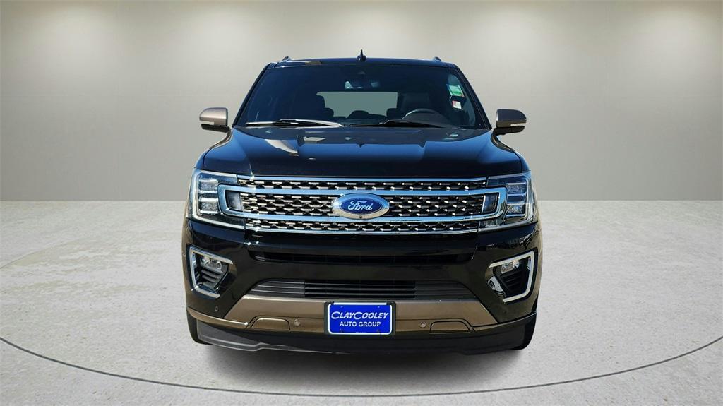 used 2020 Ford Expedition car, priced at $44,000