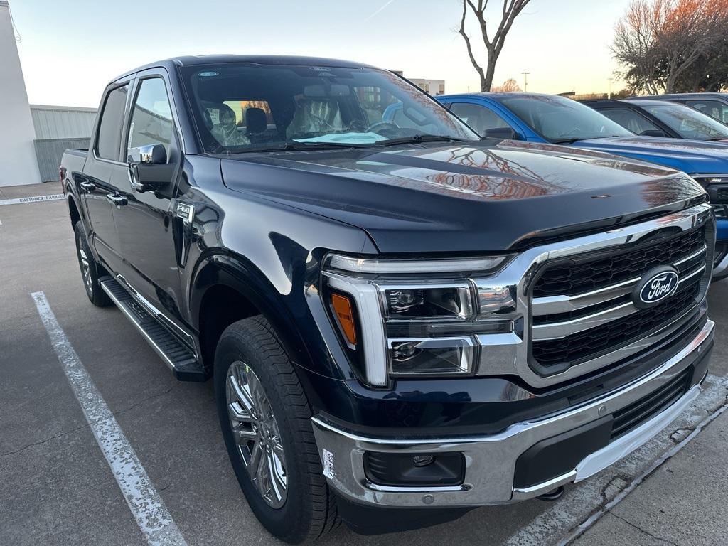 new 2025 Ford F-150 car, priced at $62,808