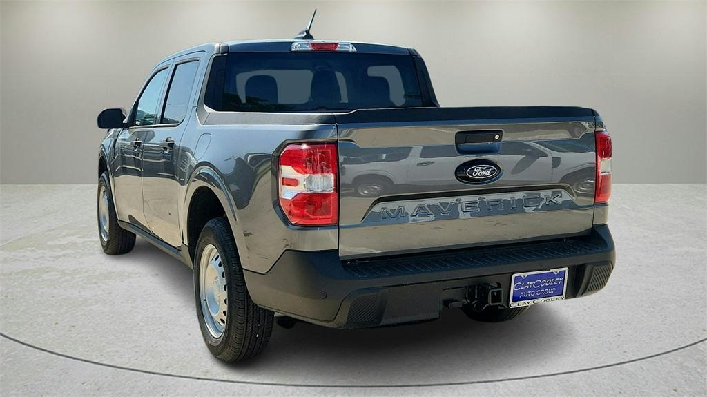 new 2025 Ford Maverick car, priced at $26,615