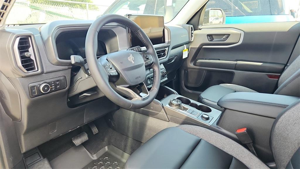new 2025 Ford Bronco Sport car, priced at $30,664