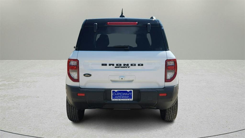 new 2025 Ford Bronco Sport car, priced at $30,664