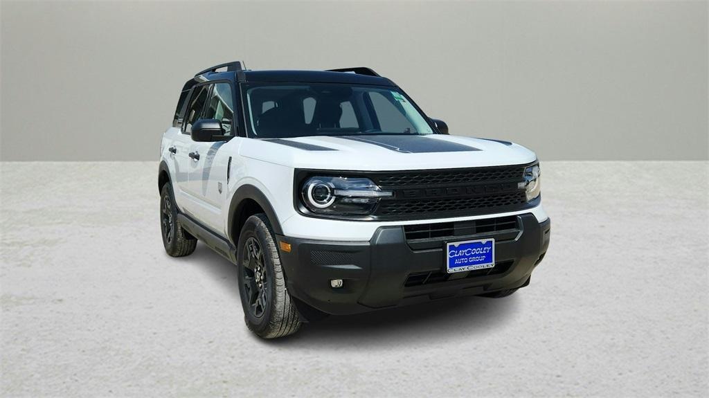 new 2025 Ford Bronco Sport car, priced at $30,664