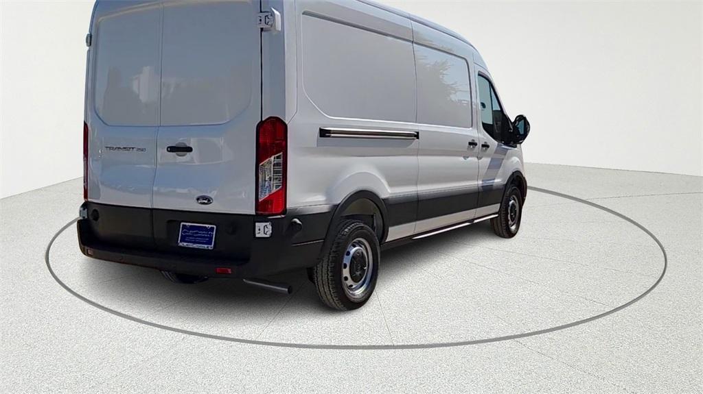 new 2025 Ford Transit-250 car, priced at $46,749