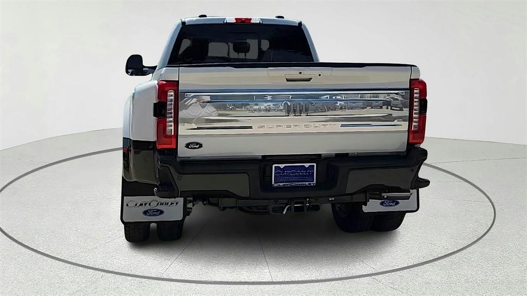 new 2025 Ford F-450 car, priced at $103,835