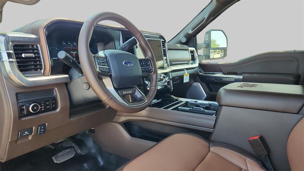 new 2025 Ford F-450 car, priced at $103,835
