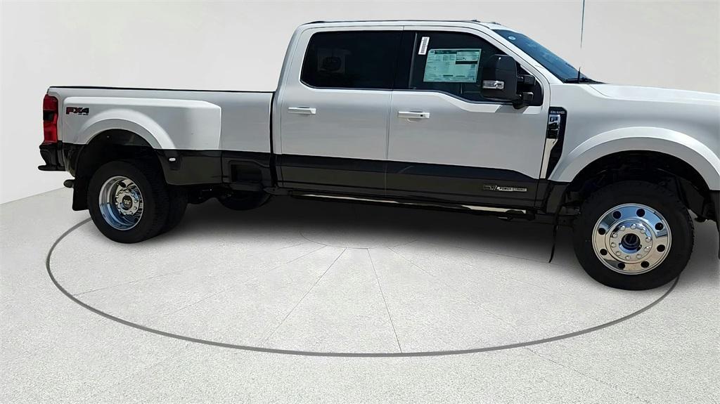 new 2025 Ford F-450 car, priced at $103,835