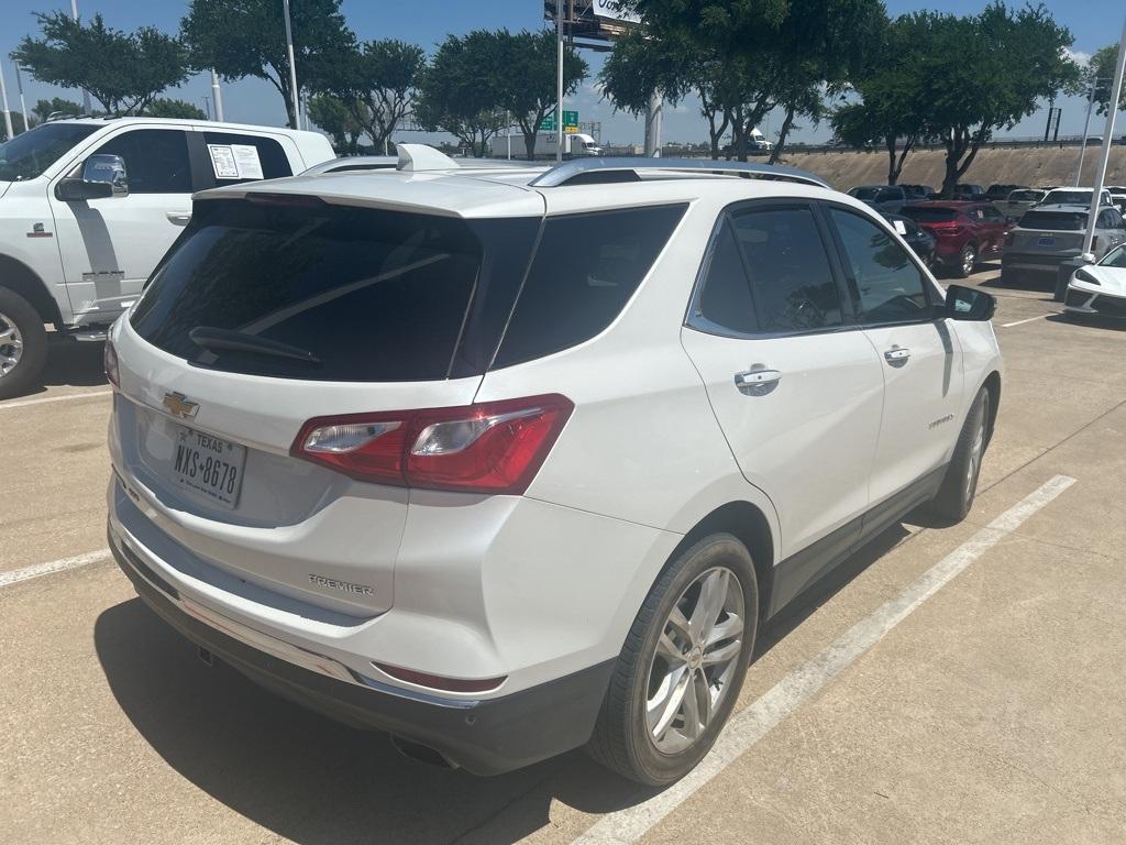 used 2019 Chevrolet Equinox car, priced at $17,000