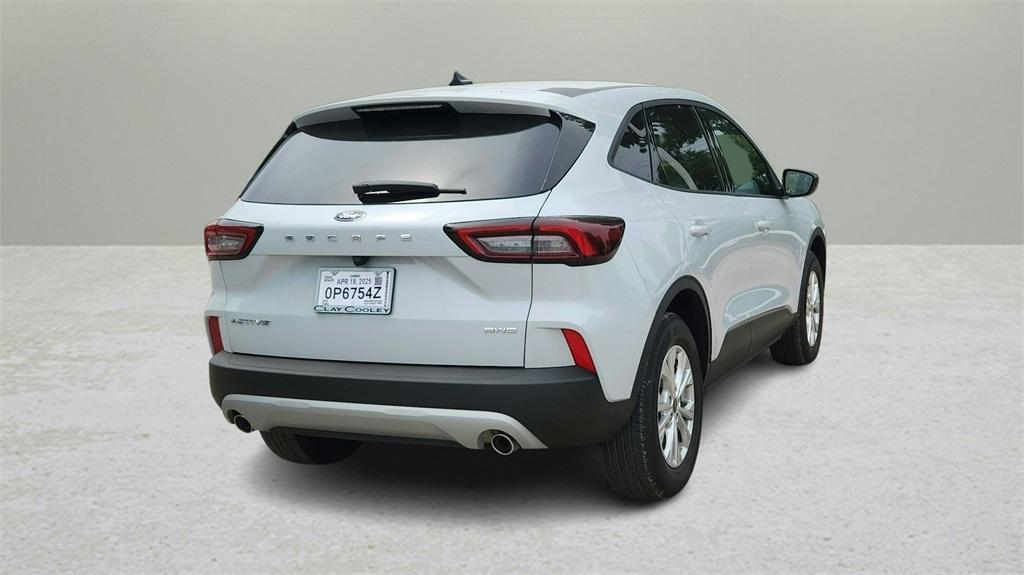 new 2025 Ford Escape car, priced at $28,499