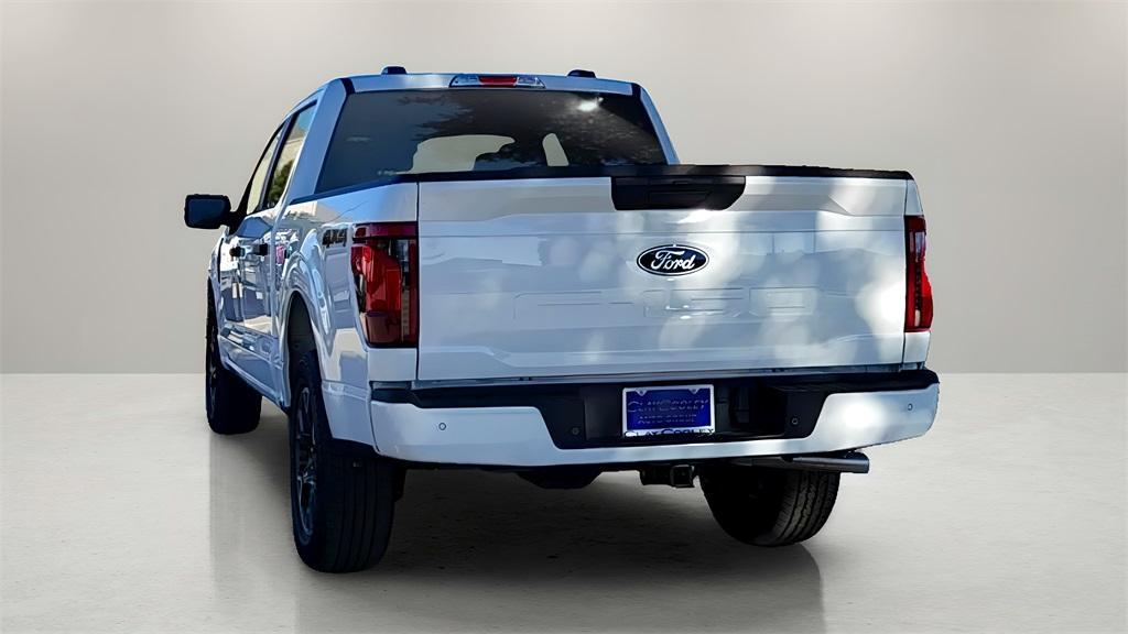 new 2024 Ford F-150 car, priced at $40,725